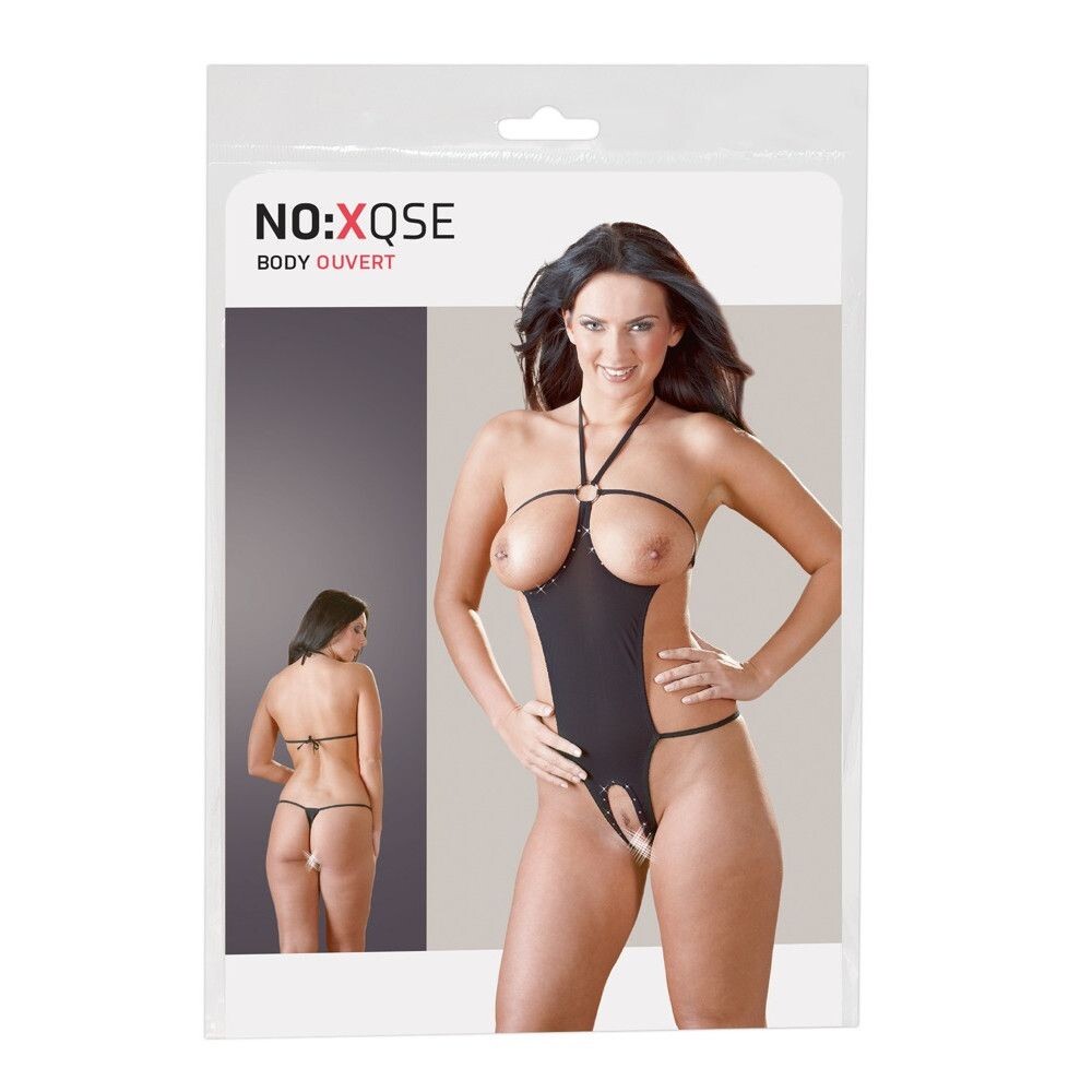 Body aperto Monica