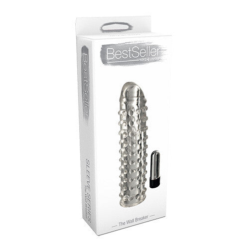 Guaina Fallica Vibrante Breaker