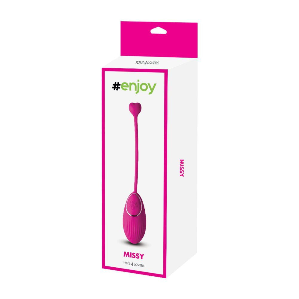 Ovetto Vibrante Missy
