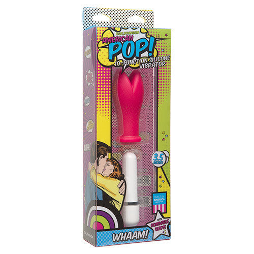 Mini Vibratore Whaam