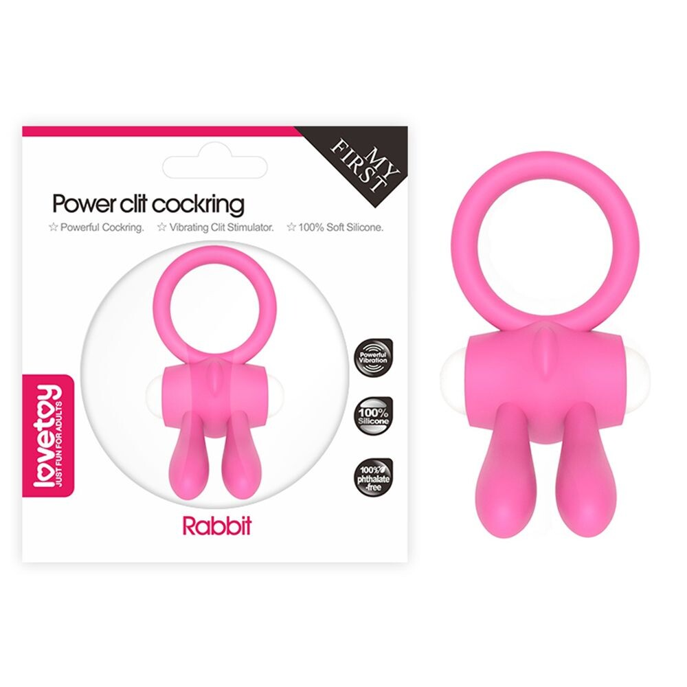 Anello Vibrante Power Clit