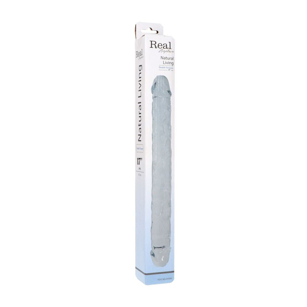 Dildo Doppio Treasure 29,5 cm