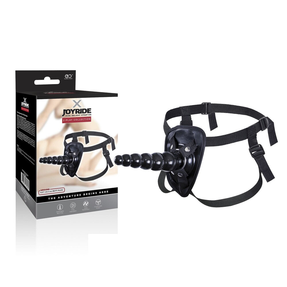 Strap On Joyride Plug Anale