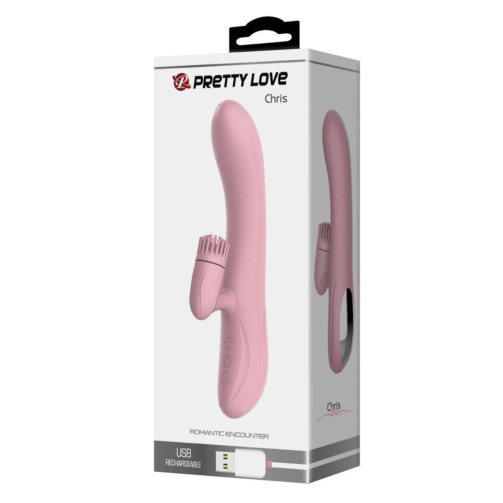 Vibratore Rabbit Gina