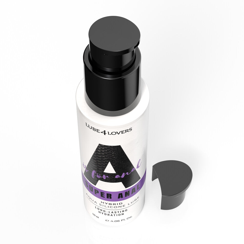 Lubrificante Anale A is for Super Anal 120 ml