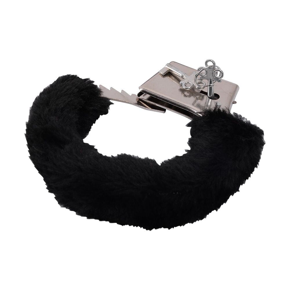 Manette soft black