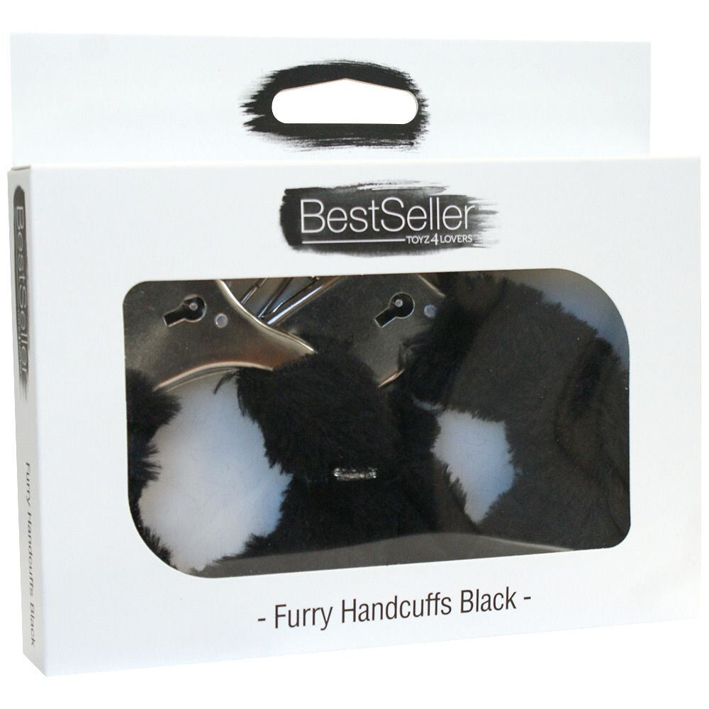 Manette soft black