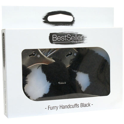 Manette soft black