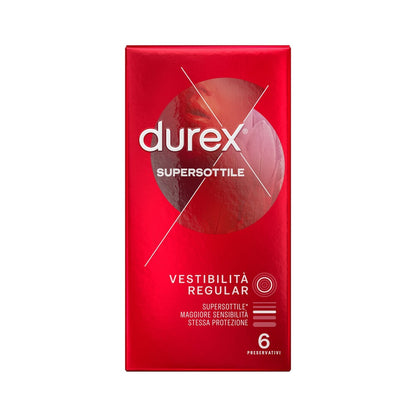 Preservativi Durex Ultra Sottili