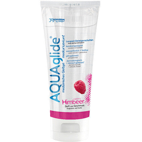 Lubrificante Vaginale Aquaglide Lampone