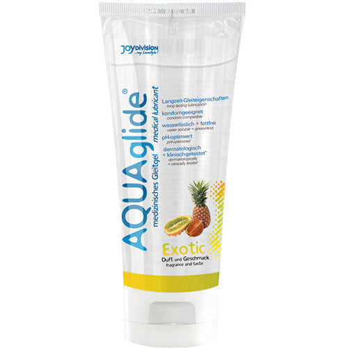 Lubrificante Vaginale Aquaglide Exotic