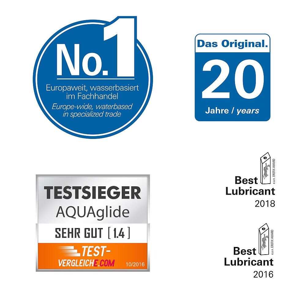 Lubrificante Vaginale Aquaglide Exotic