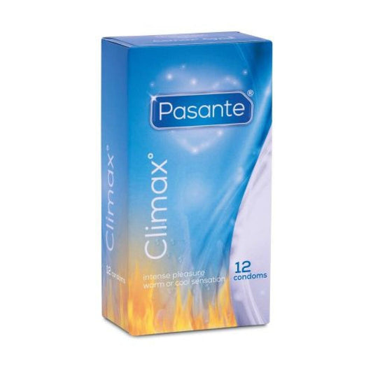 Preservativi Stimolanti Pasante Climax