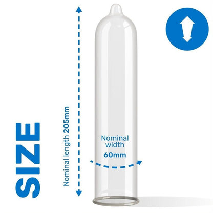 Preservativi XL Pasante King Size