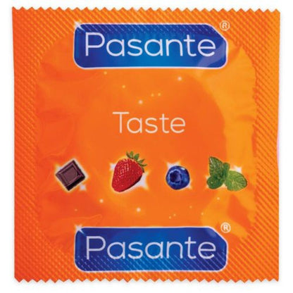 Preservativi Aromatizzati Pasante Taste