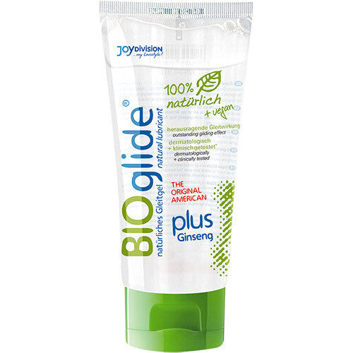 Lubrificante Vaginale Bioglide Ginseng