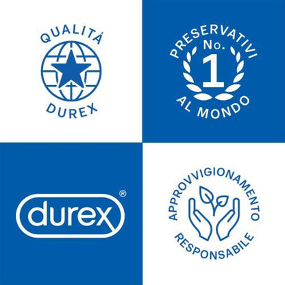 Lubrificante Durex Real Feel