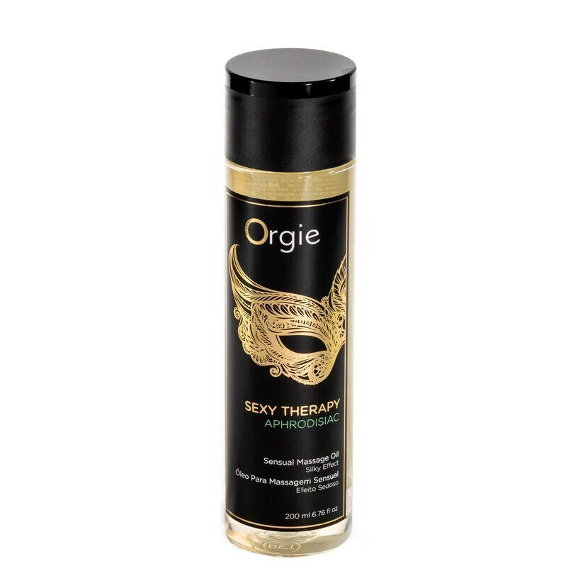 Olio Massaggio Aphrodisiac