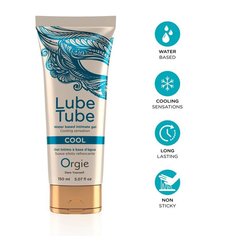 Lubrificante Vaginale Cool Sensation