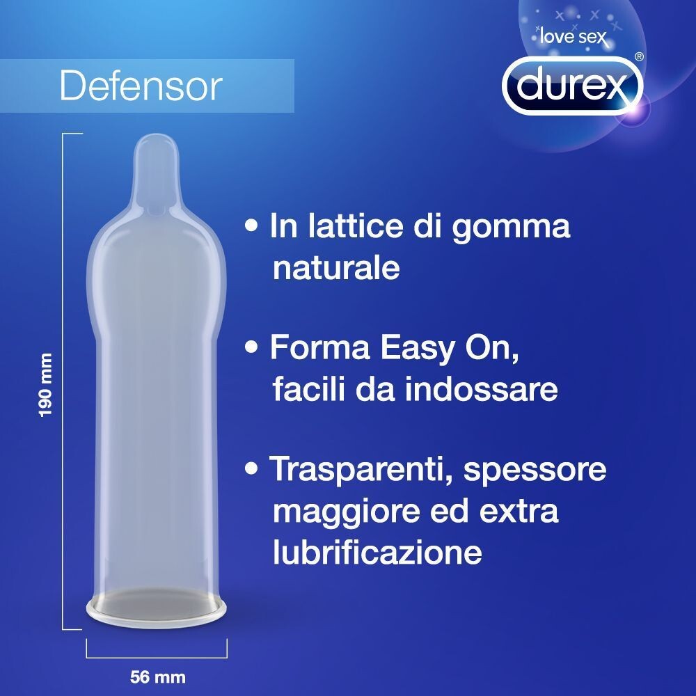 Preservativi Durex Surprise Me