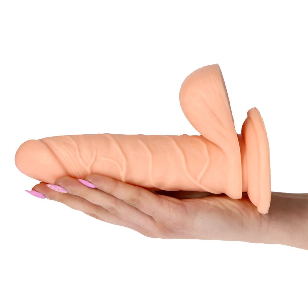 Dildo Flesh Flavour 6.5