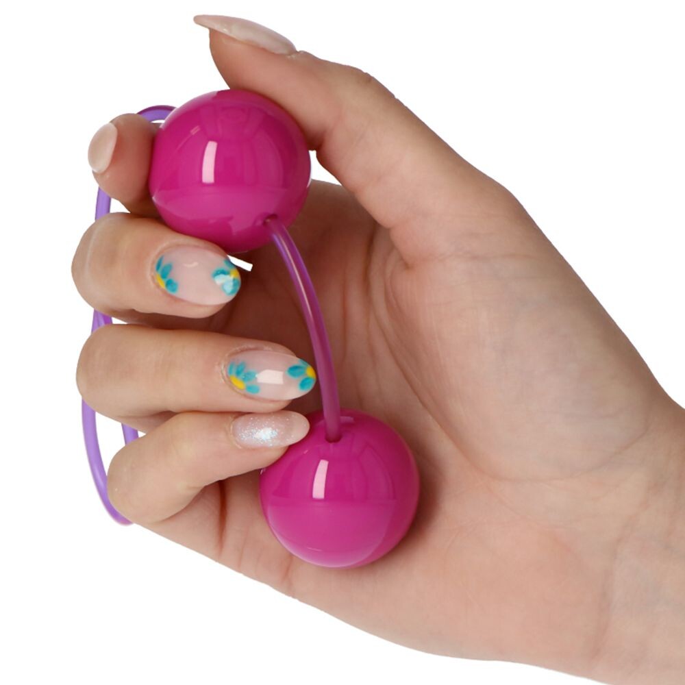 Palline vaginali candy Purple