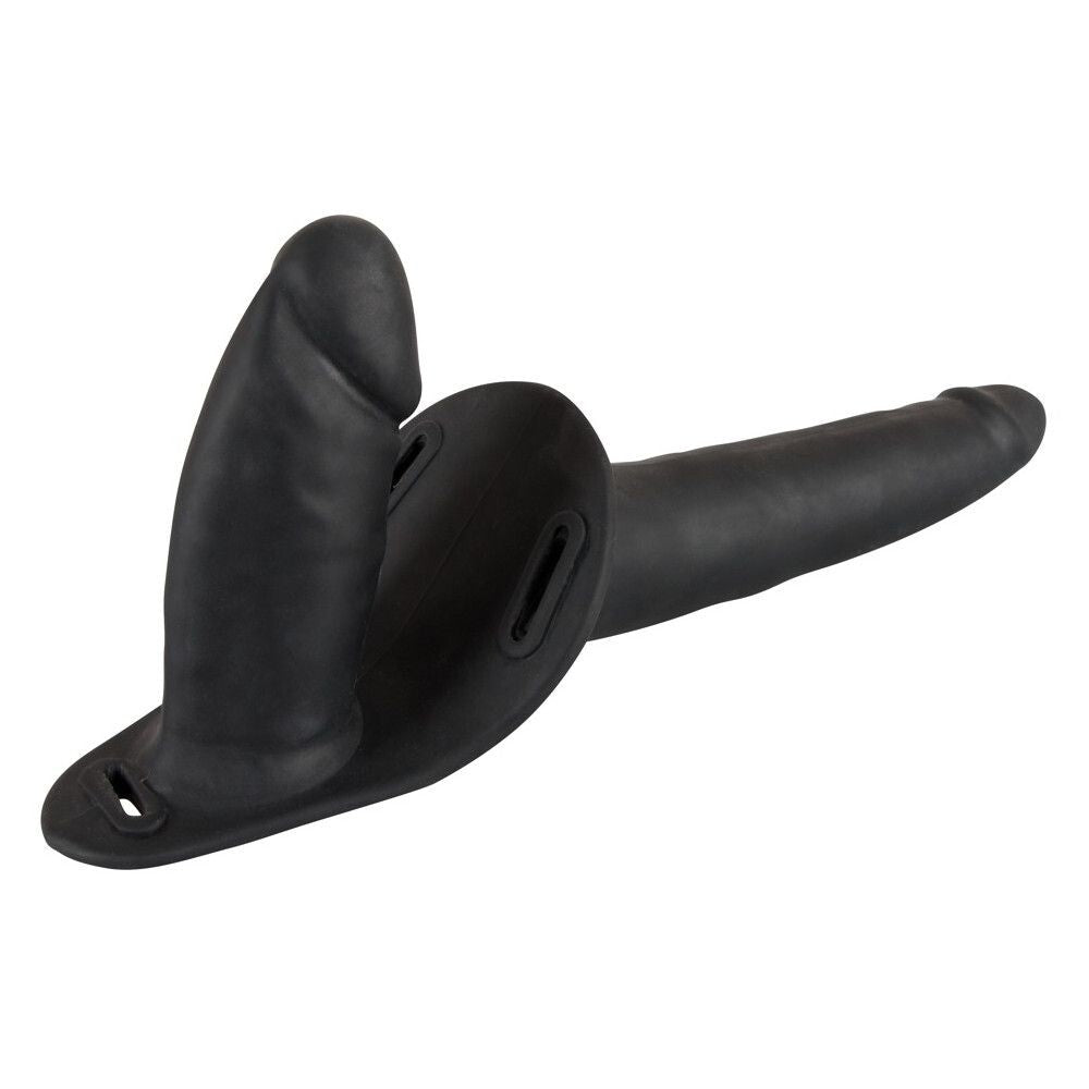 Strap-on doppio 2 pleasures