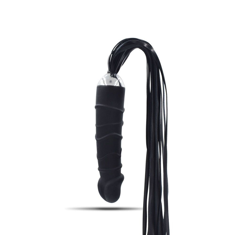 Dildo anale real whip 