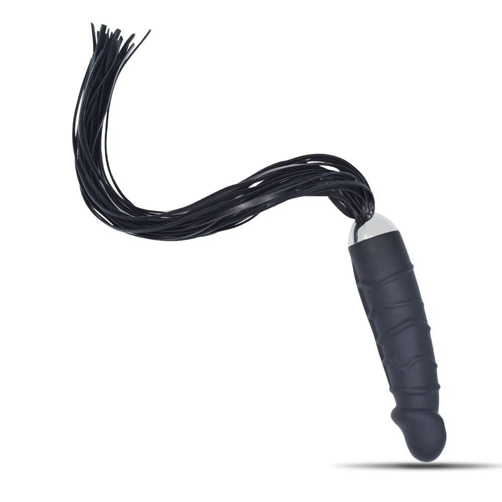 Dildo anale real whip 