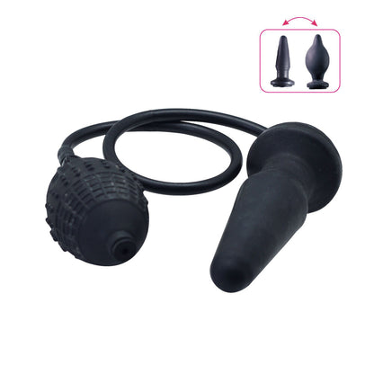 Plug Anale Gonfiabile Inflaplug Ø 3,6 cm