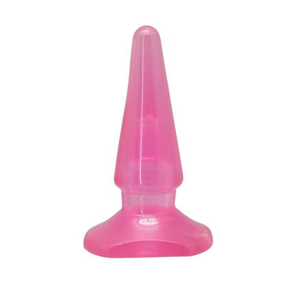 Plug Anale Jelly Be Good Ø 3,5 cm