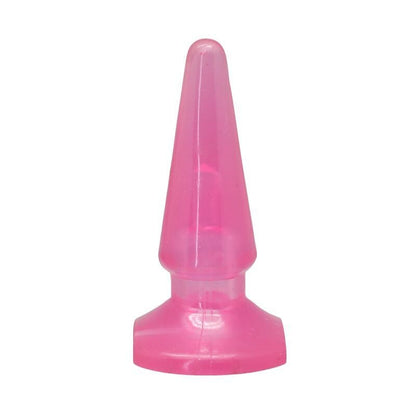 Plug Anale Jelly Be Good Ø 3,5 cm