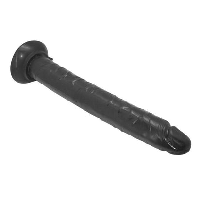 Dildo XXL Black Emperor 32 cm