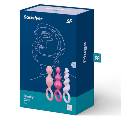 Plug Anali Booty Call Set