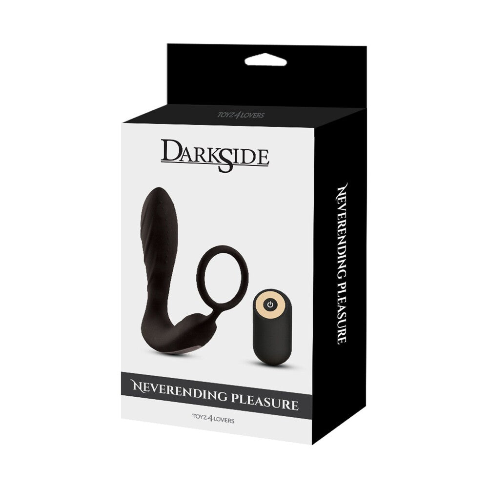 Vibratore prostatico Neverending pleasure 