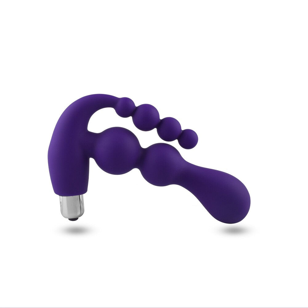 Plug vibrante Double pleaser 
