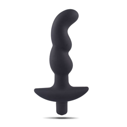 Vibratore anale Black twist 