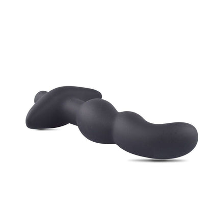 Vibratore anale Black twist 