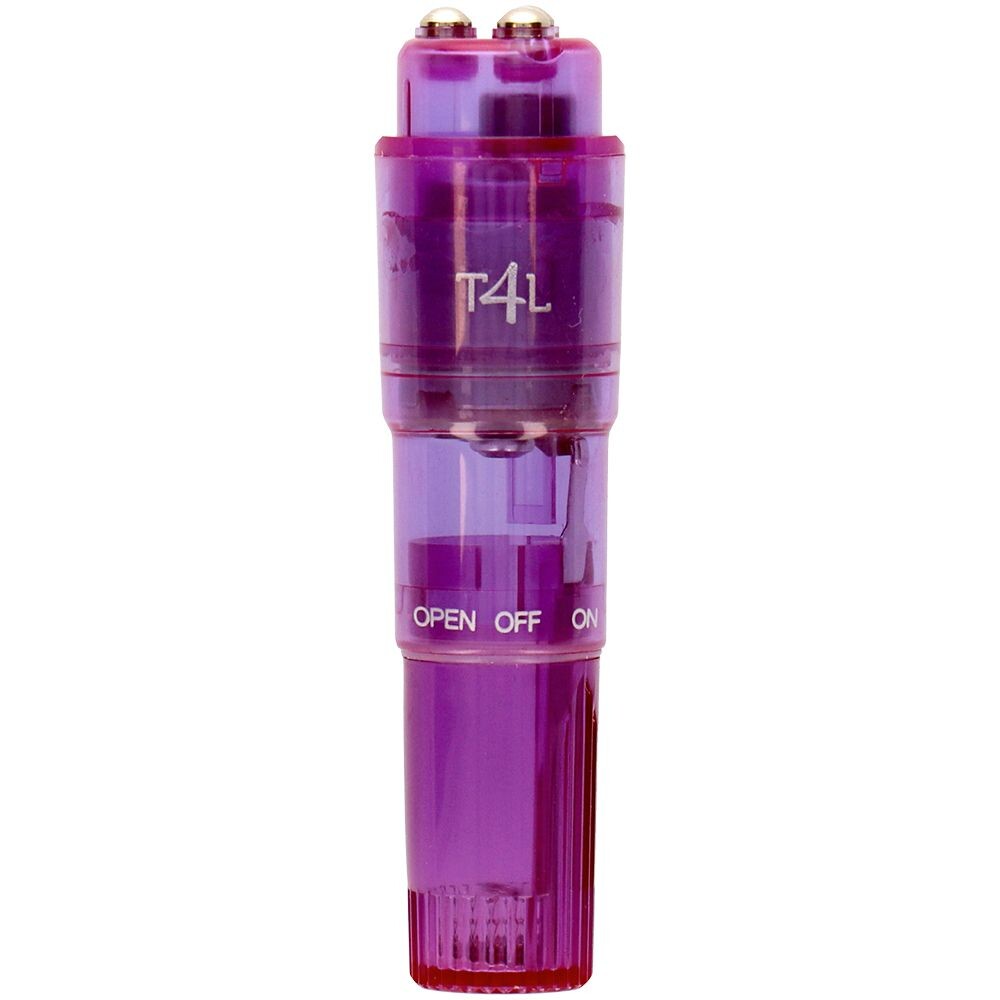 Stimolatore clitorideo purple 