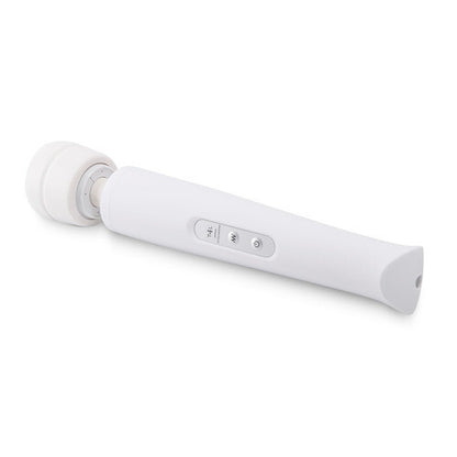 Massaggiatore candy pie wand white