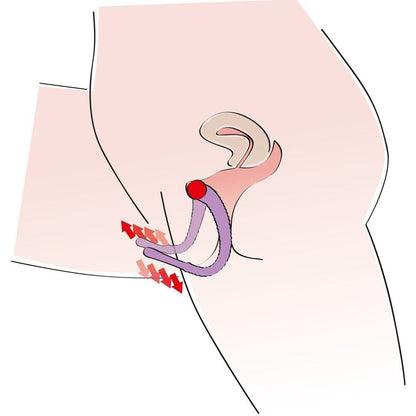 Dilatatore e stimolatore g-intimate 