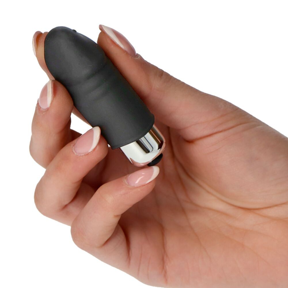 Vibratore Finger Fan Real 