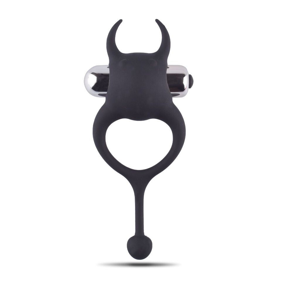 Anello fallico Devil 
