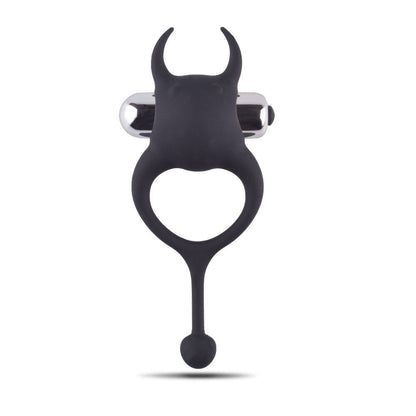 Anello fallico Devil 