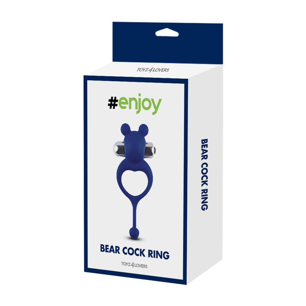 Anello fallico Bear 