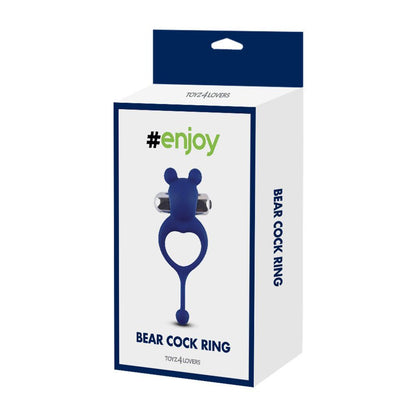 Anello fallico Bear 