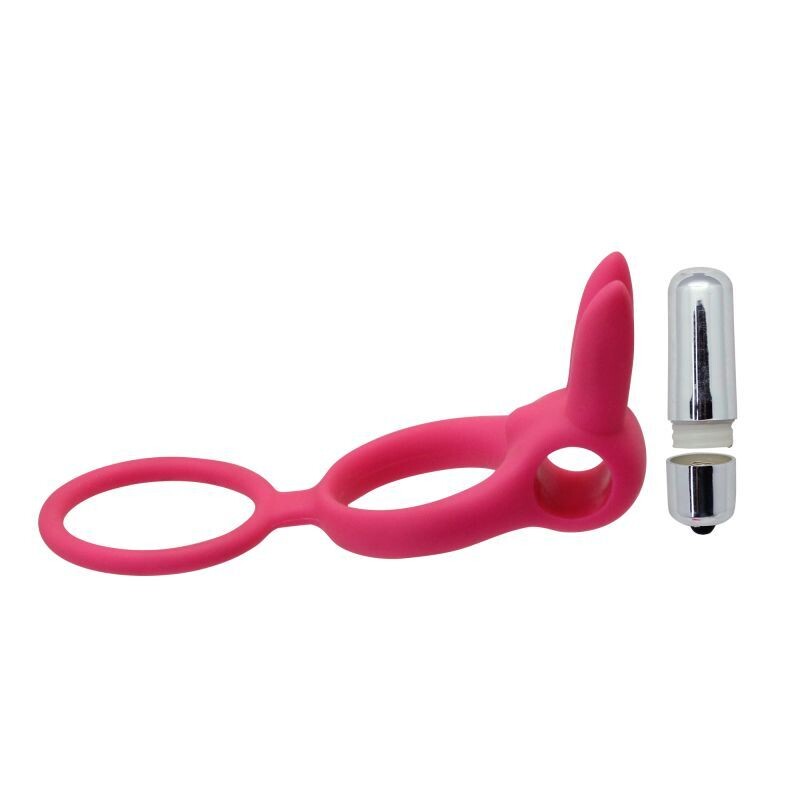 Anello Vibrante Dual Stretchy
