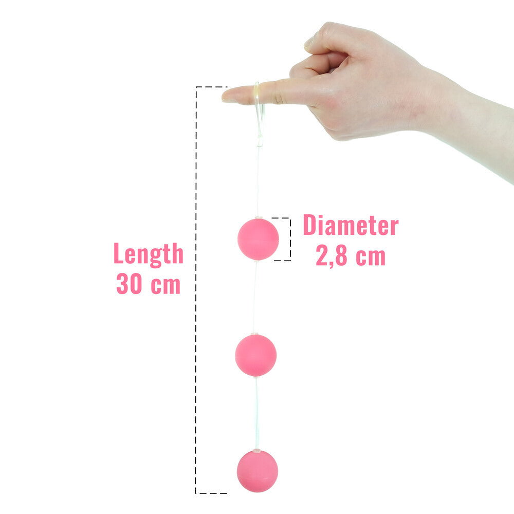 Palline Anali 3Beads