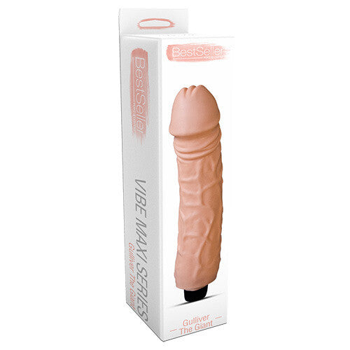 Vibratore Realistico Gulliver The Giant