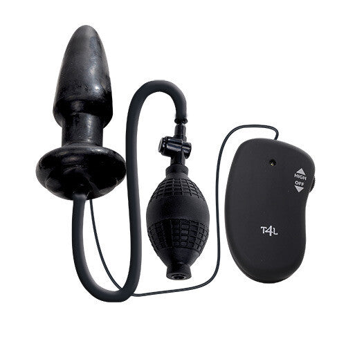 Vibratore Anale Gonfiabile Bumping Balloon